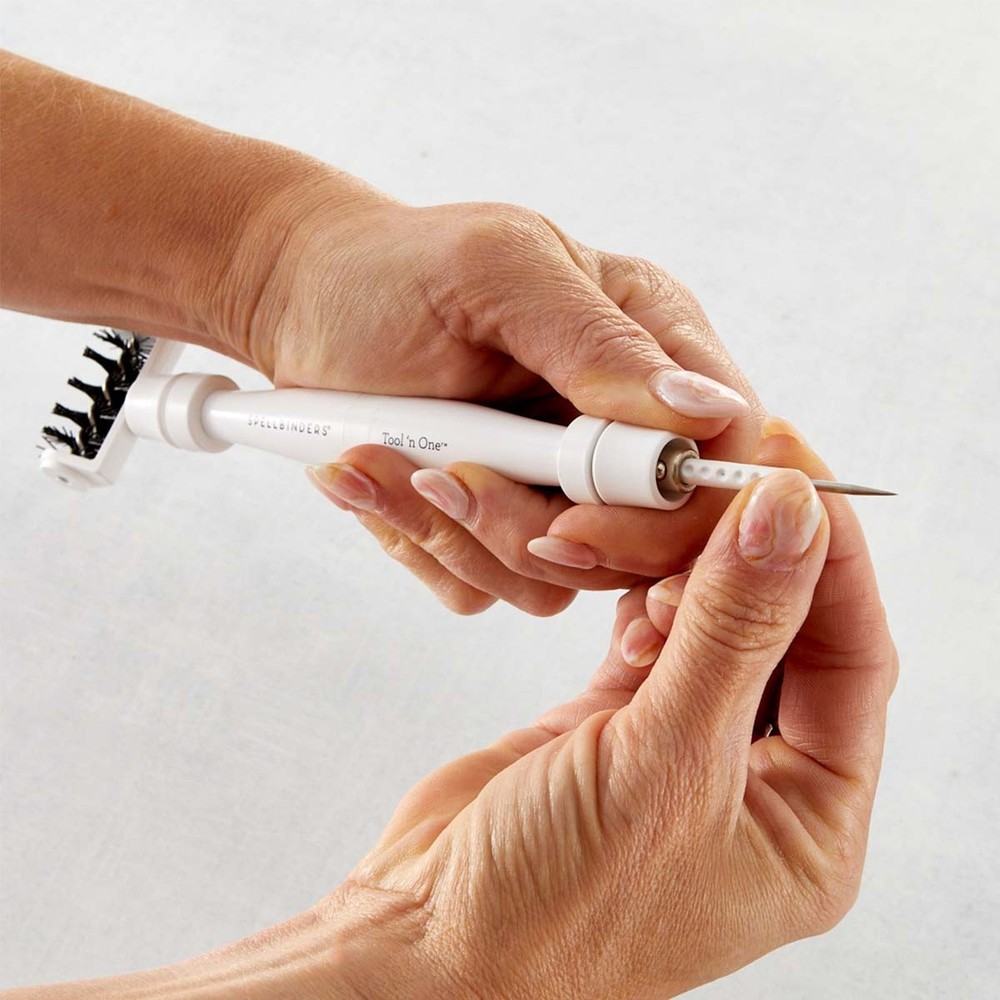 Spellbinders Tool N' One