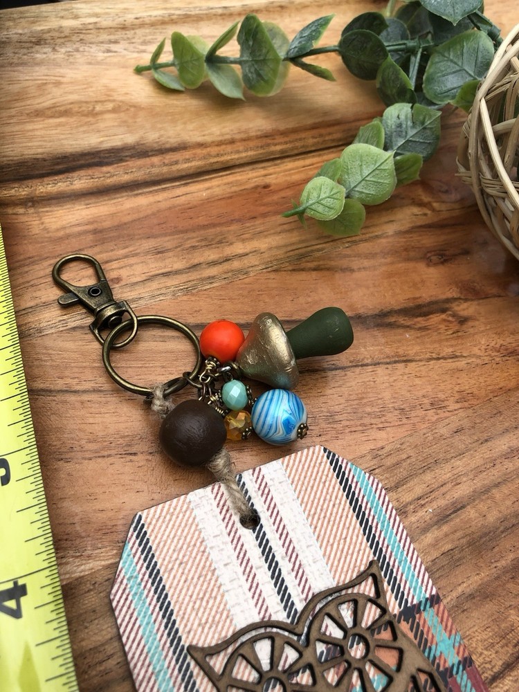 Bag Purse Backpack Journal Charm
