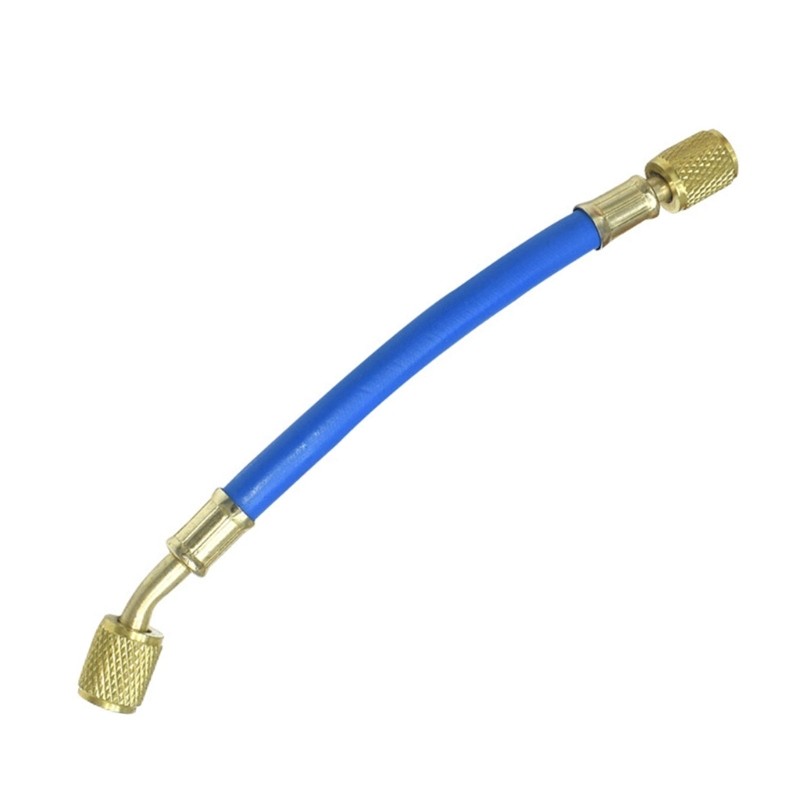 Corrosion Resistant Refrigerator Refilling Device Tool Enhancing Safety Features