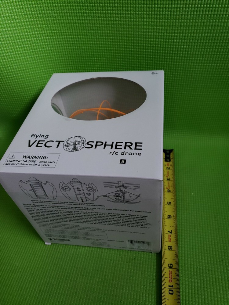 FLYING VECT SPHERE R/C DRONE B