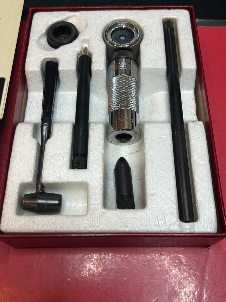 Vintage Lee Loader 9 mm Luger + Flaring Tool