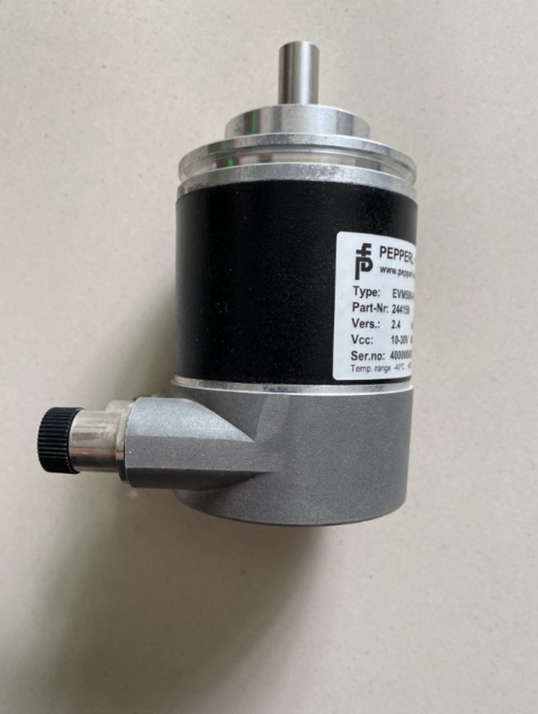PEPPERL+FUCHS EVM58N-011IZR0BN-1213 Multiturn Absolute Rotary Encoder