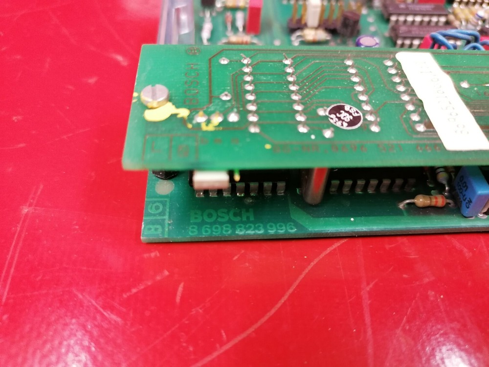 BOSCH CONTROL CARD-E 8 698 823 996