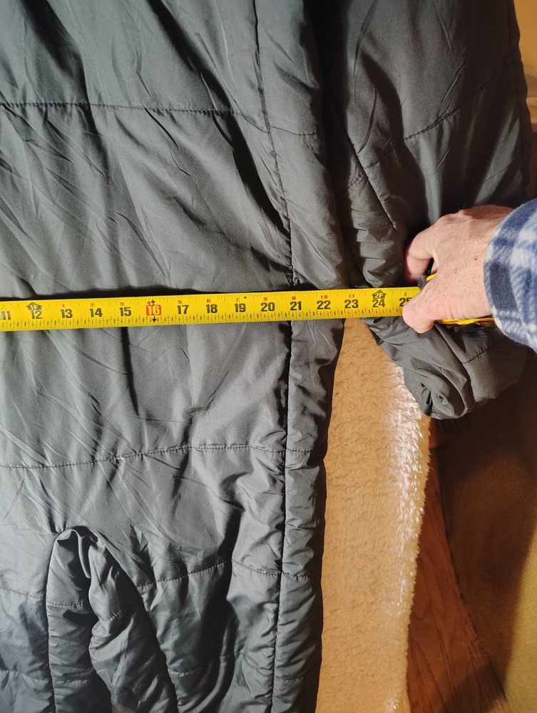 "Selk'Bag Lite Sleeping Bag Size: L "