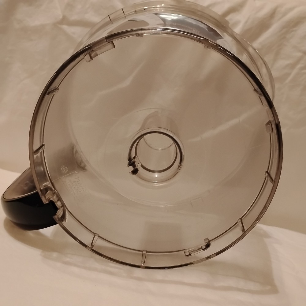 Cuisinart fp-14bkwb Large Work Bowl Food Processor Plastic Replacement Part