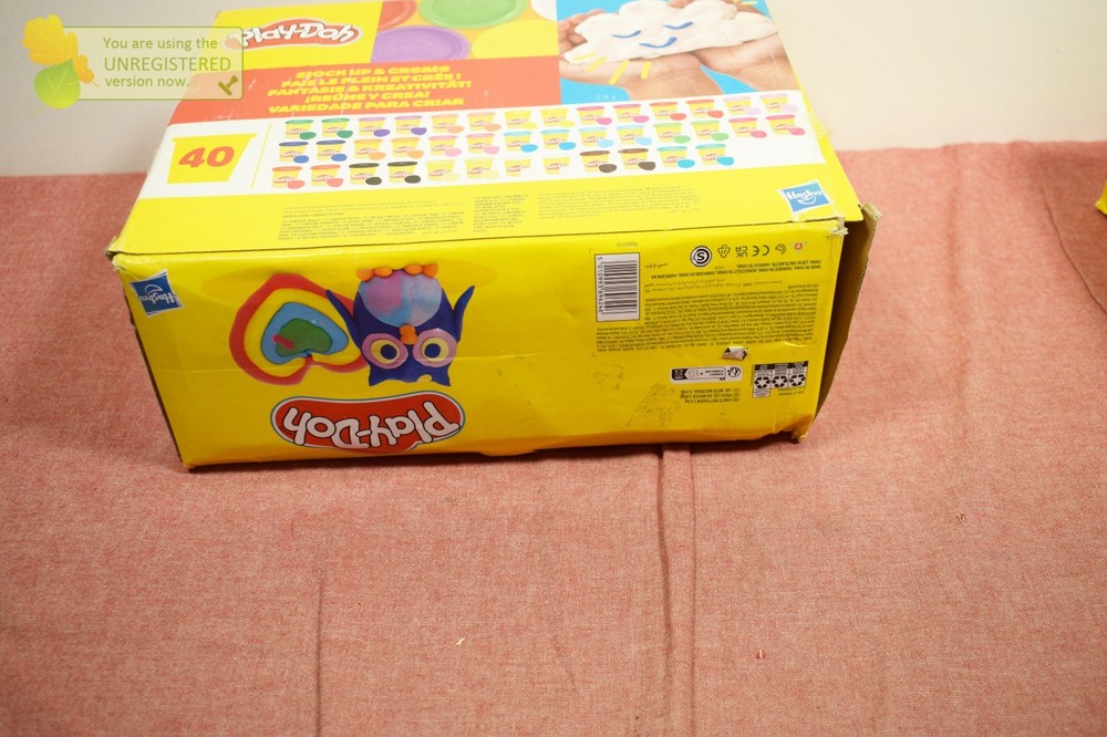 Play-Doh Fantastic Multipack - 40pc