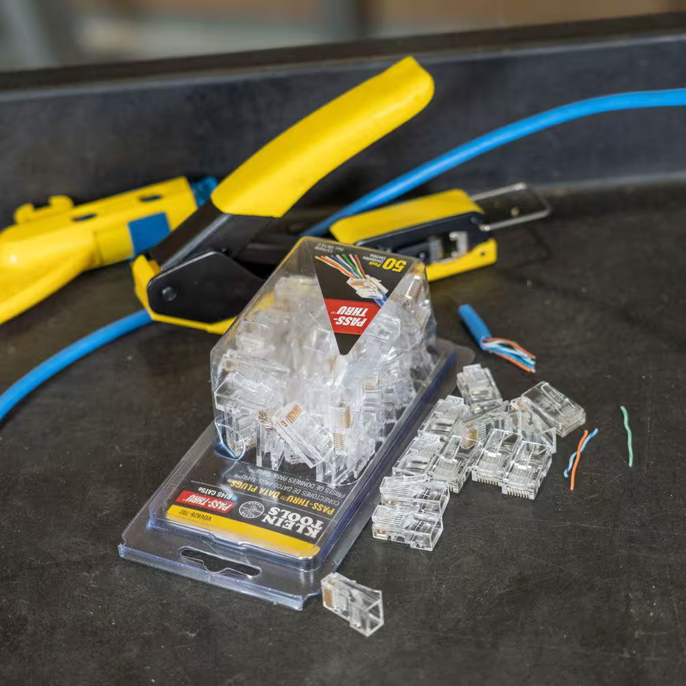 VDV LAN Tool Set, 6-Piece