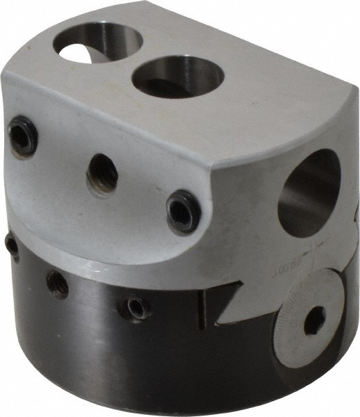 Value Collection 4" Body Diam, Manual Offset Boring Head