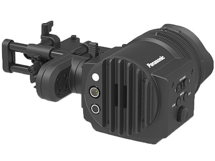 New Panasonic Viewfinder (VariCam LT)