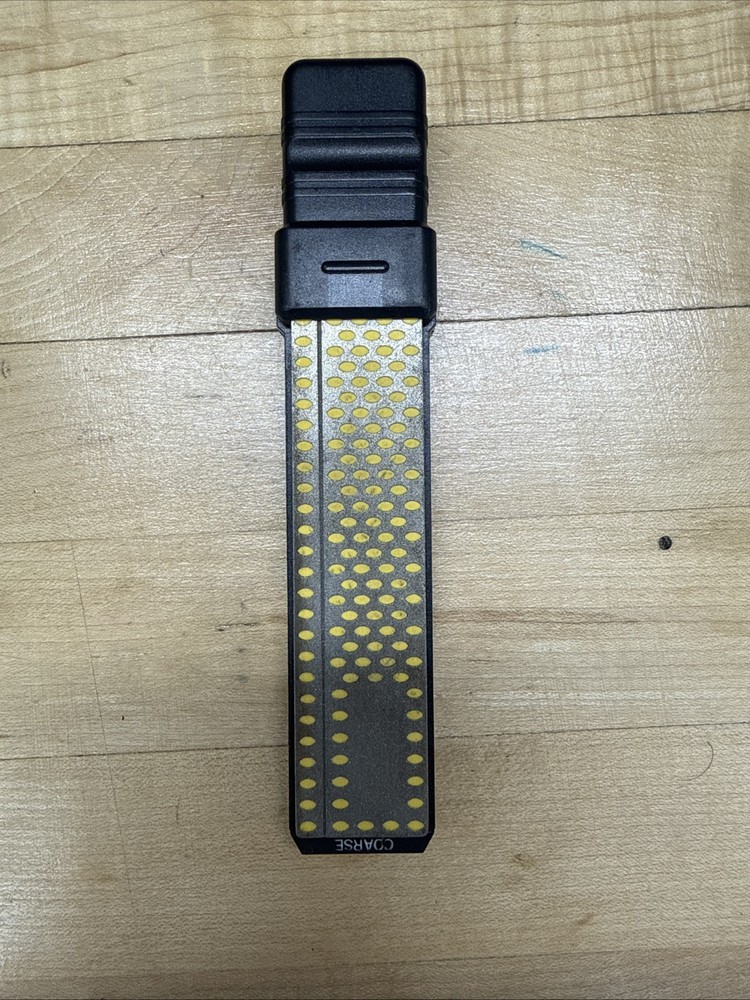 Smith’s Diamond Combination Knife And Tool Sharpener Preowned