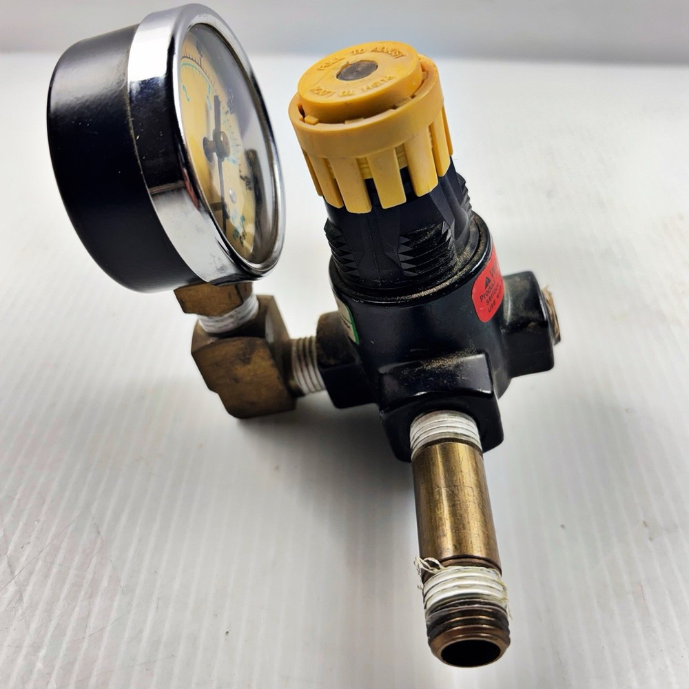 Speedaire 1Z838D Pressure Regulator