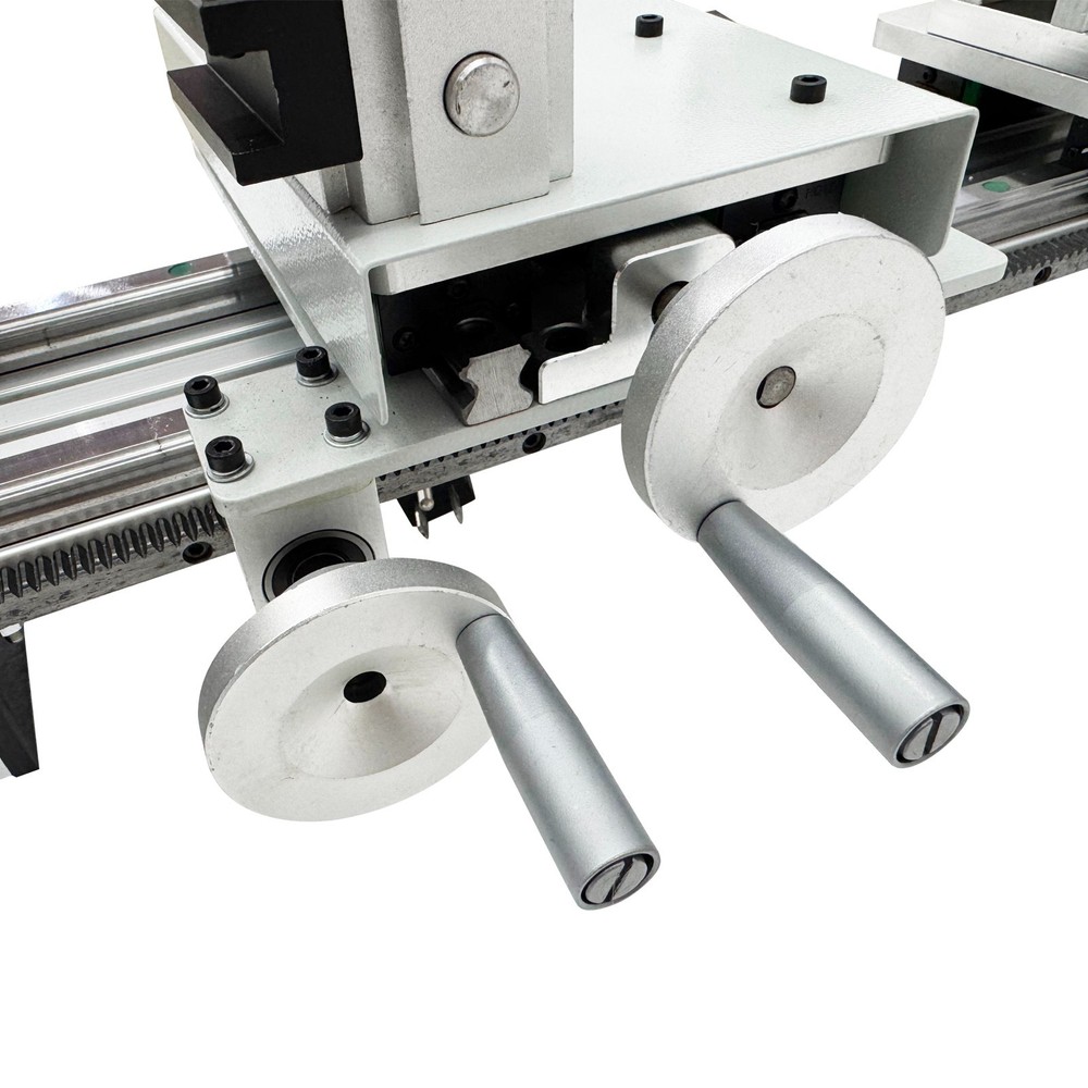 110V Single-track Single Chuck Multi Function Billiard Cue Repair Machine