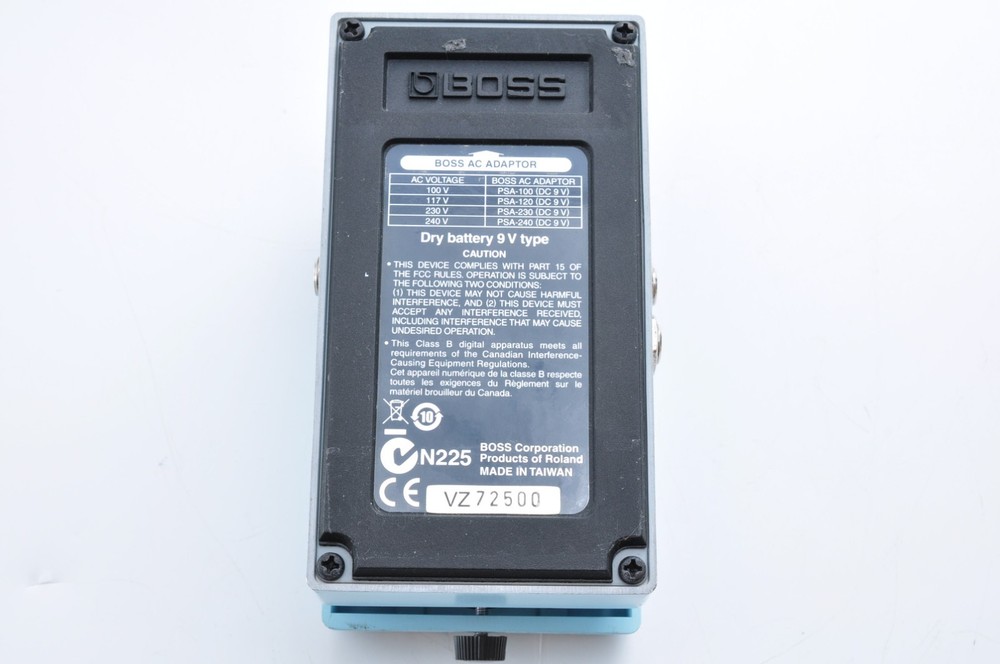 Boss CE-5 Chorus Ensemble 2010 Working VZ72500