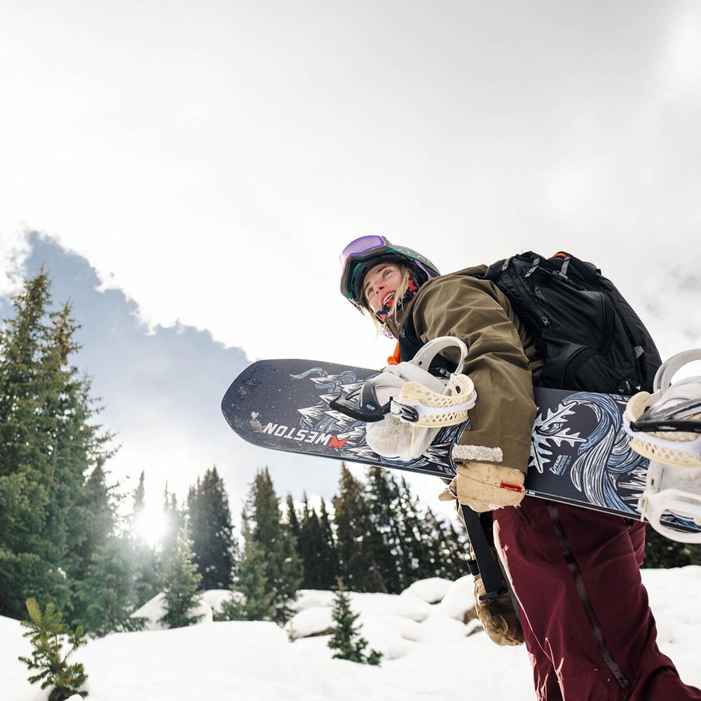 Weston Dream Machine Snowboard - 2026