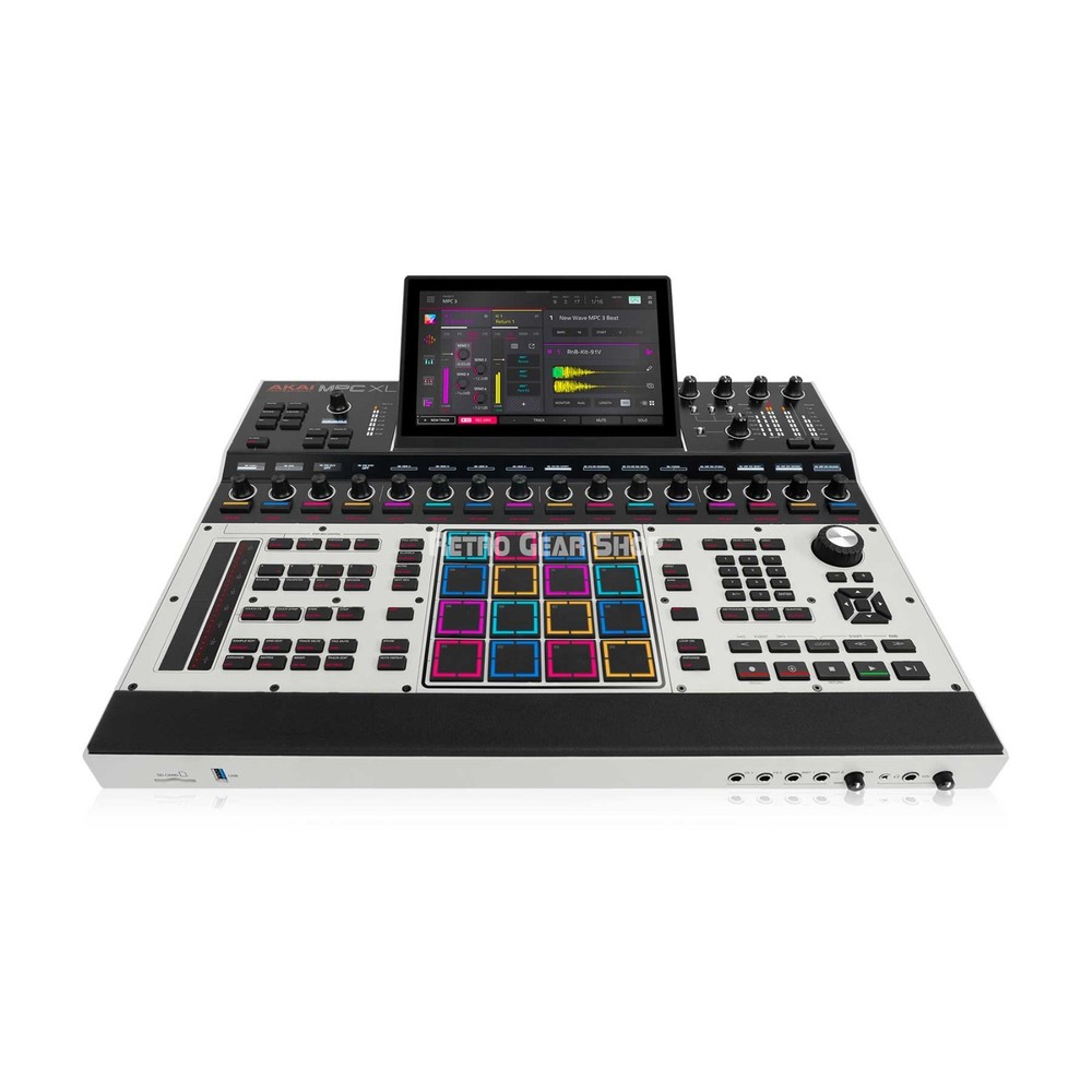 Akai Pro MPC XL Professional Sampling Drum Machine Workstation Sampler Sequencer