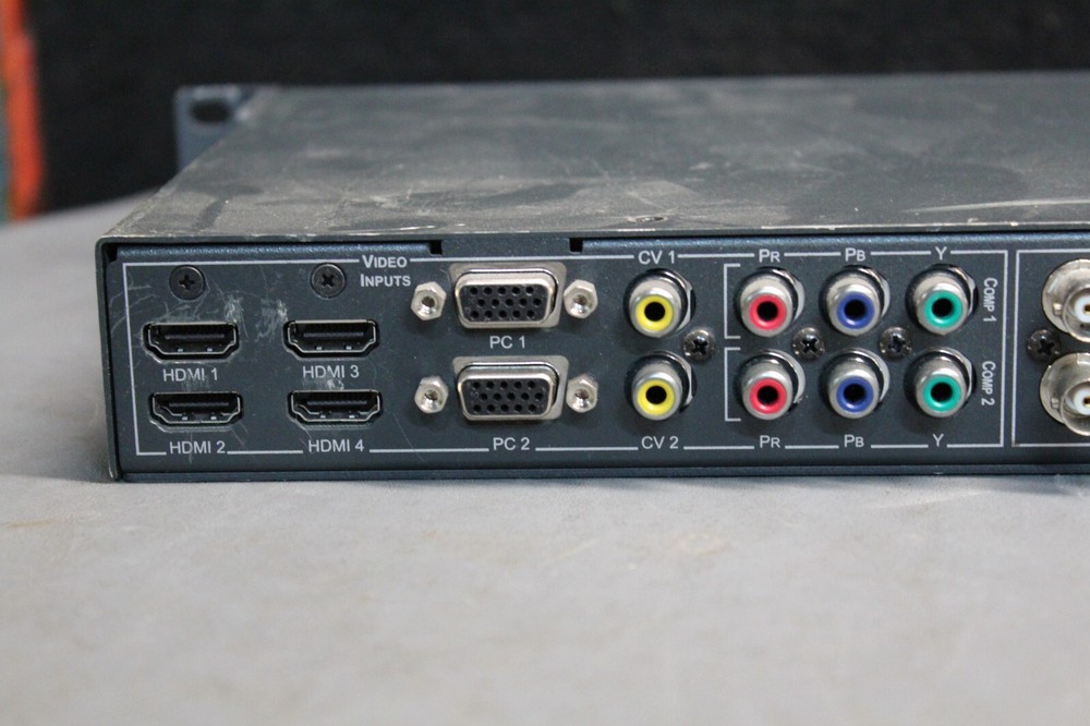 Kramer VP-438 *AS IS UNTESTED*