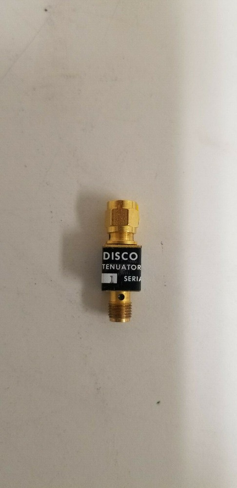 MIDISCO MDC1065 1dB Attenuator