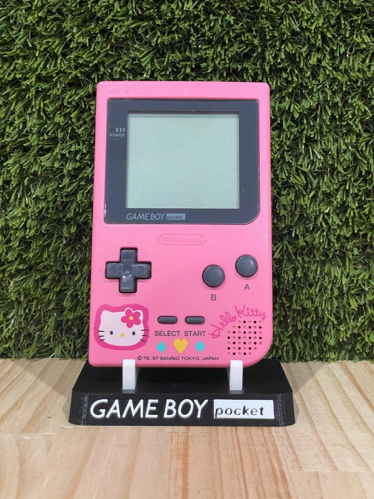 Gameboy Pocket Stand