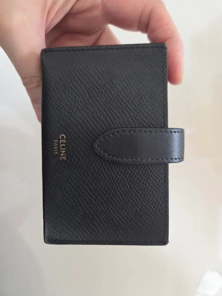 Celine Wallet From Japan