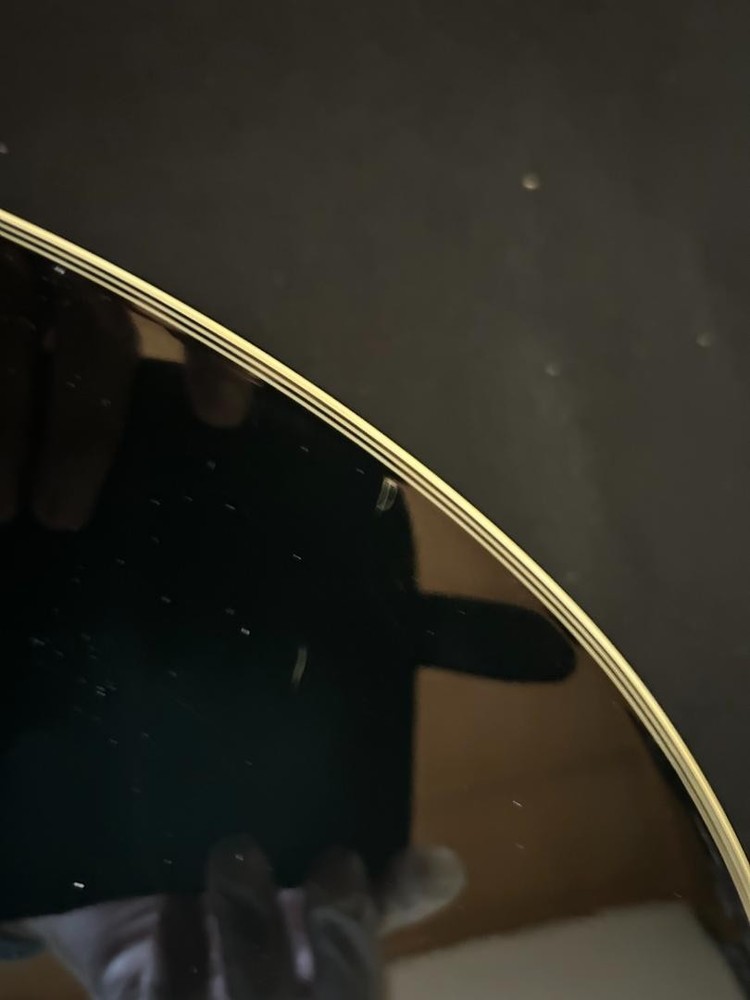 Epiphone ELVIS guitar HC Safe Packing!