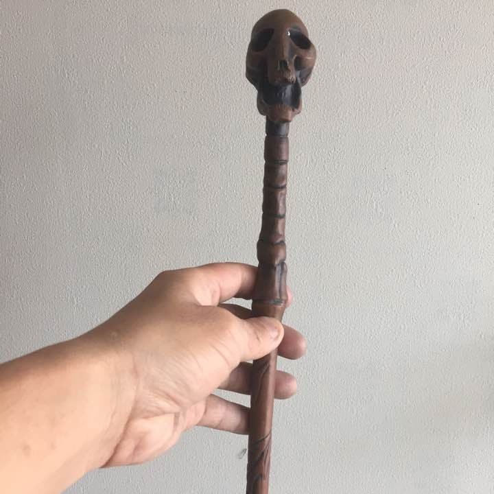 Universal Studios Harry Potter Rowan Wand