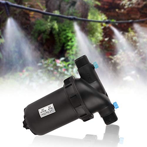 Removable Filter Black Irrigation Filter, Pool Irrigation Filter, for