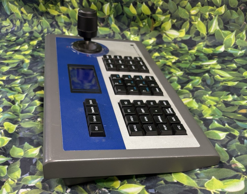 Super Controller Universal PTZ Serial Controller with Joystick | Model# ALI-AC2