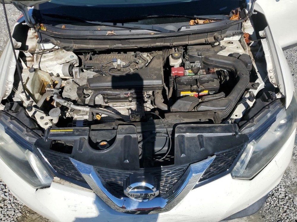 ROGUE 2016 Glove Box 4967578