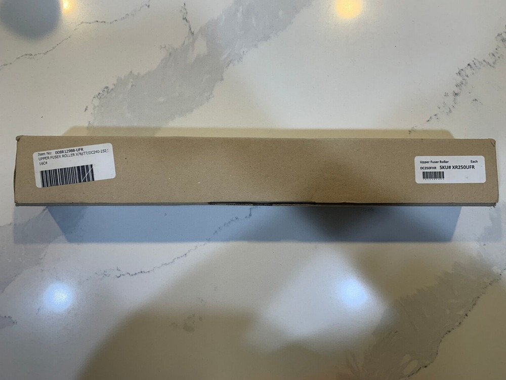 Upper Fuser Roller DC250FHR