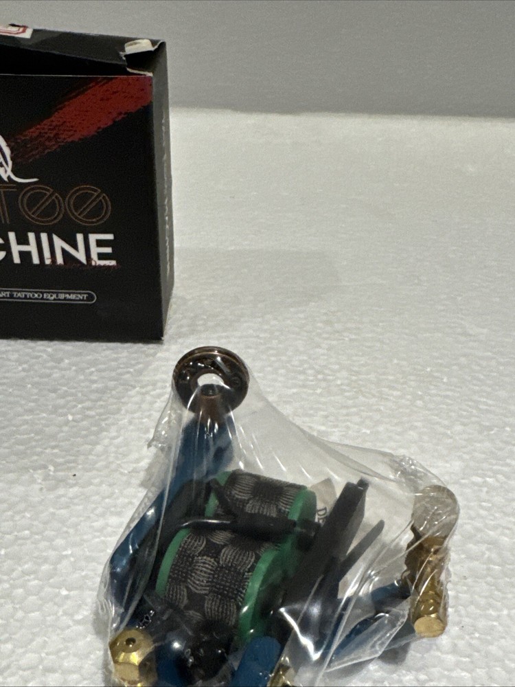 Coil Tattoo Machine