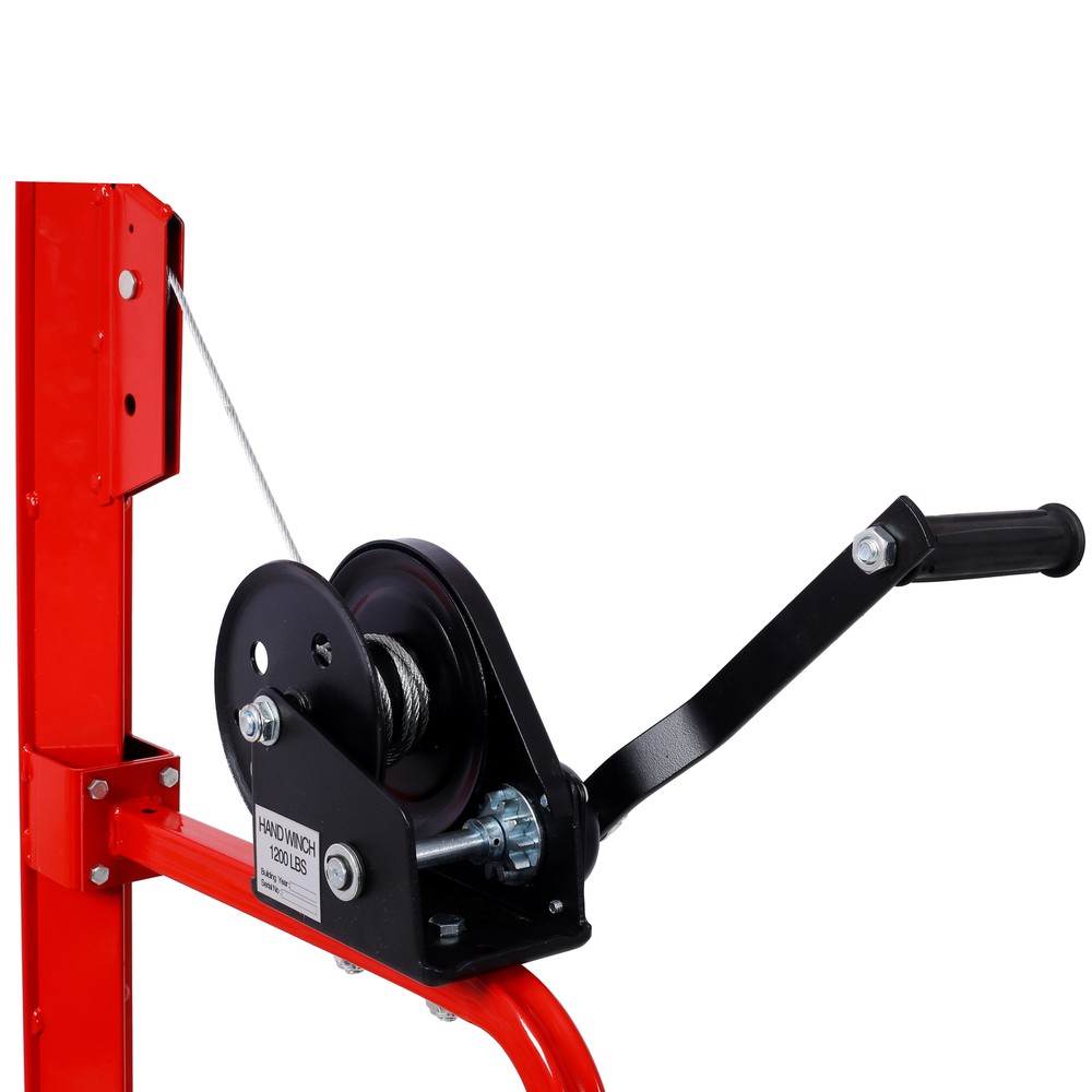 16ft Lifting Drywall Board Lifting Jack, Drywall Lifting Construction Tools