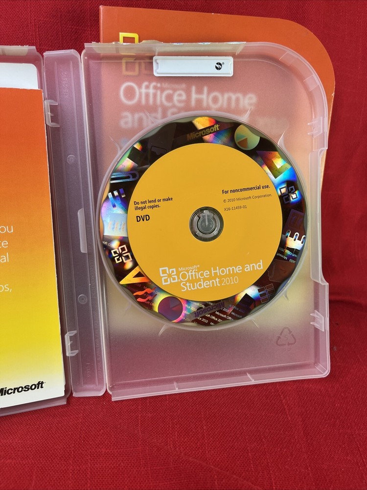 Microsoft Office Professional 2007 - Upgrade w/Key