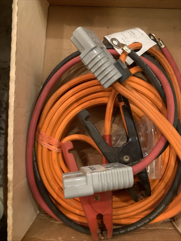 Mac Tools Safe-T-Connect Booster Cable Assembly