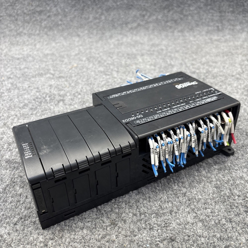 USED AUTOMATION DIRECT D0-06DD2 / D006DD2