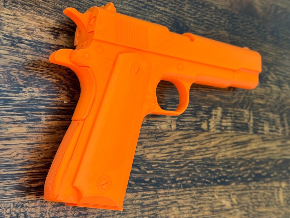 Colt 1911 - Any Color Practice Aid - Non-Functional Replica Training Prop