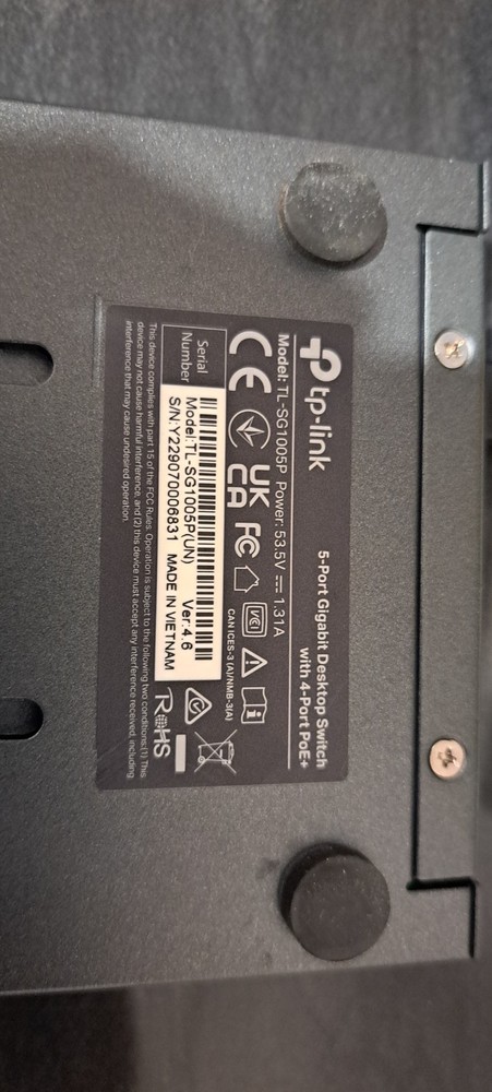 TASCAM VS-R265 4K UHD Video Streamer Encoder Decoder Recorder H.265 HEVC HDMI Po