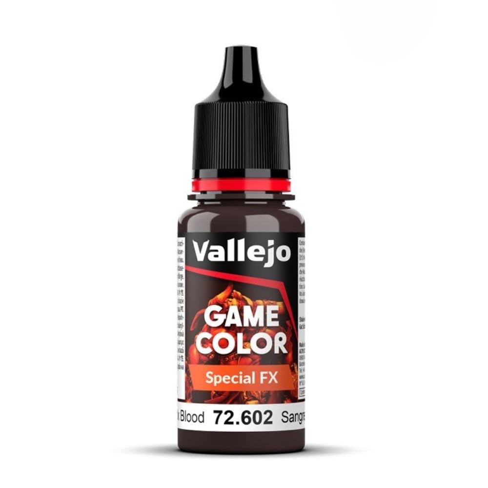 Vallejo Special FX, Thick Blood, 18ml