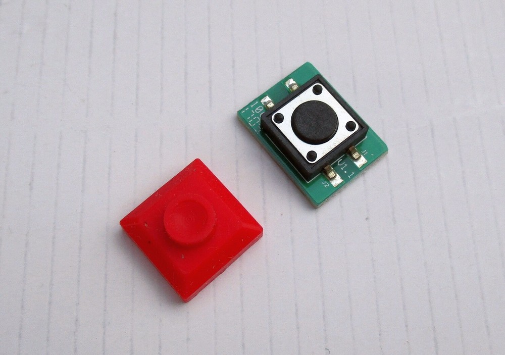 Liftboard Skateboard Pairing Button