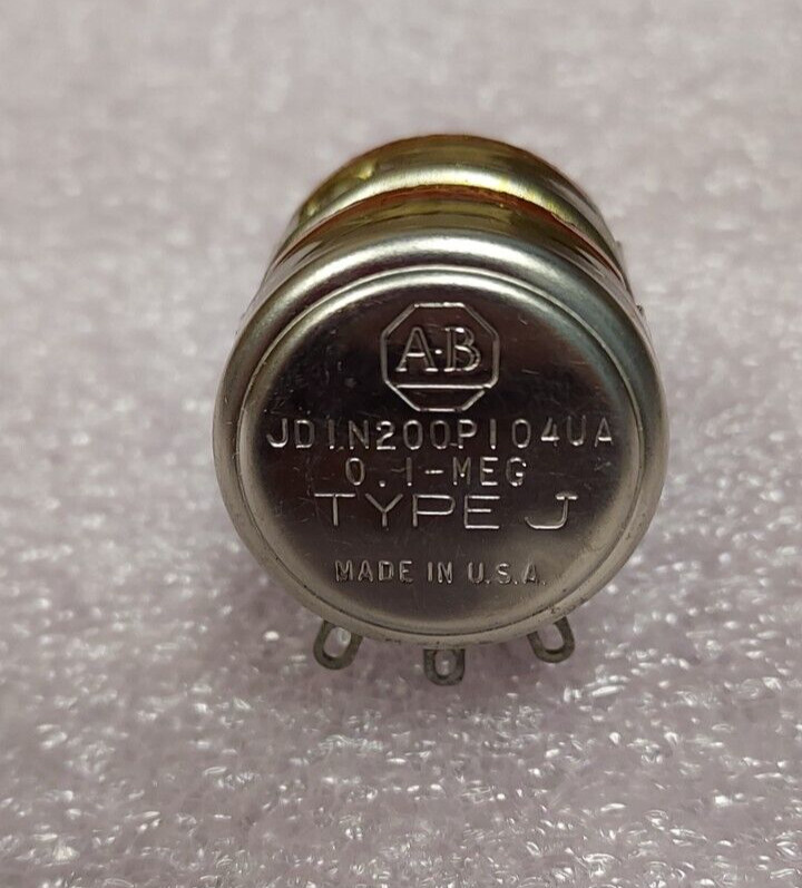 PN# JD1N200P104UA, CCU1041 - RESISTOR,VARIABLE