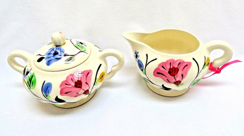 Creamer & Sugar Set rb4