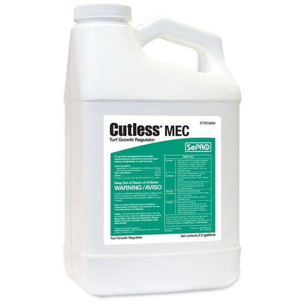 Cutless MEC Turf Growth Regulator - 2.5 Gallons
