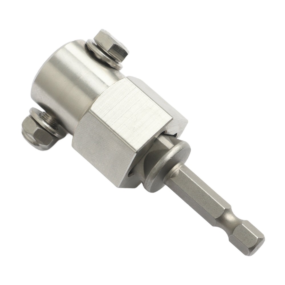 Top Wind Trailer Jack Crank Handle Cordless Drill Adapter 1/2Inch Socket Adapter