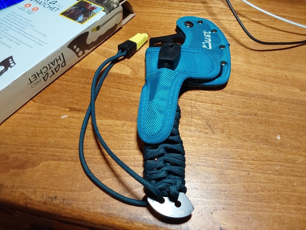 ust para pro hatchet