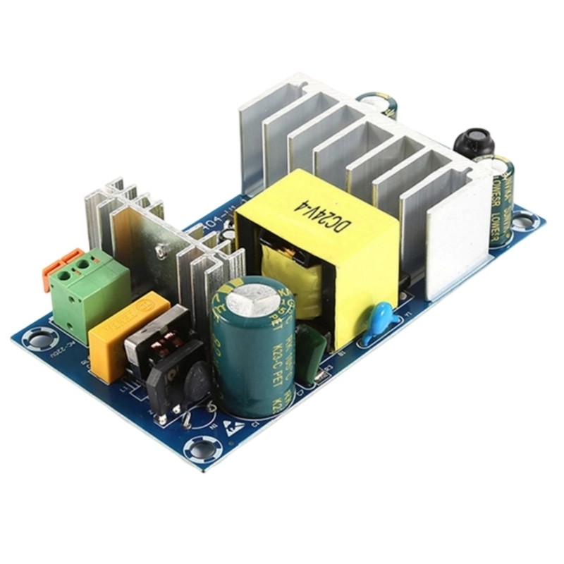 Safe 100W Power Module with Builts In Overvoltage and Overcurrent Protections