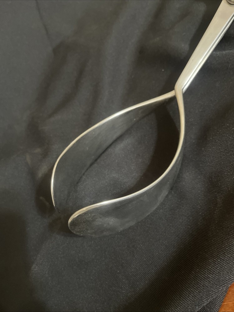 Obstetrical Forceps TUCKER-McClean solid blades 9", Used. Excellent condition