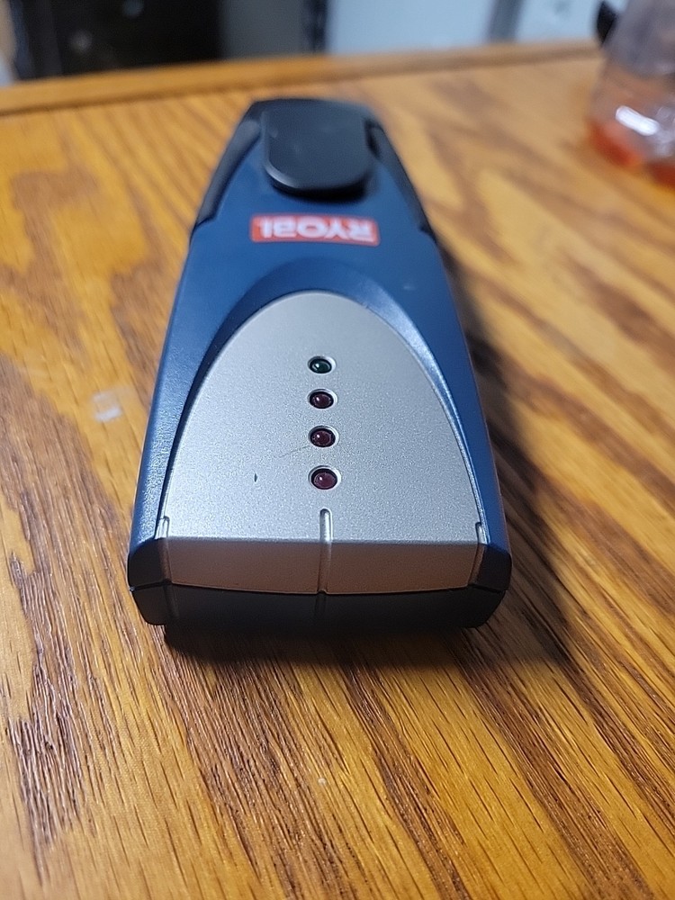 Ryobi Studtech Stud Finder Wall Scanner Detector Electronic Tool Est0002