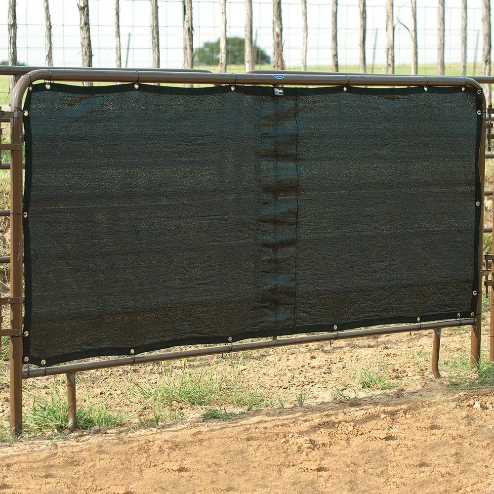 Stall Panel Screen, 10-Foot