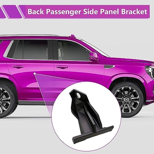 Door Handle Panel Bracket Front and Rear Right Passenger Passenger side kit