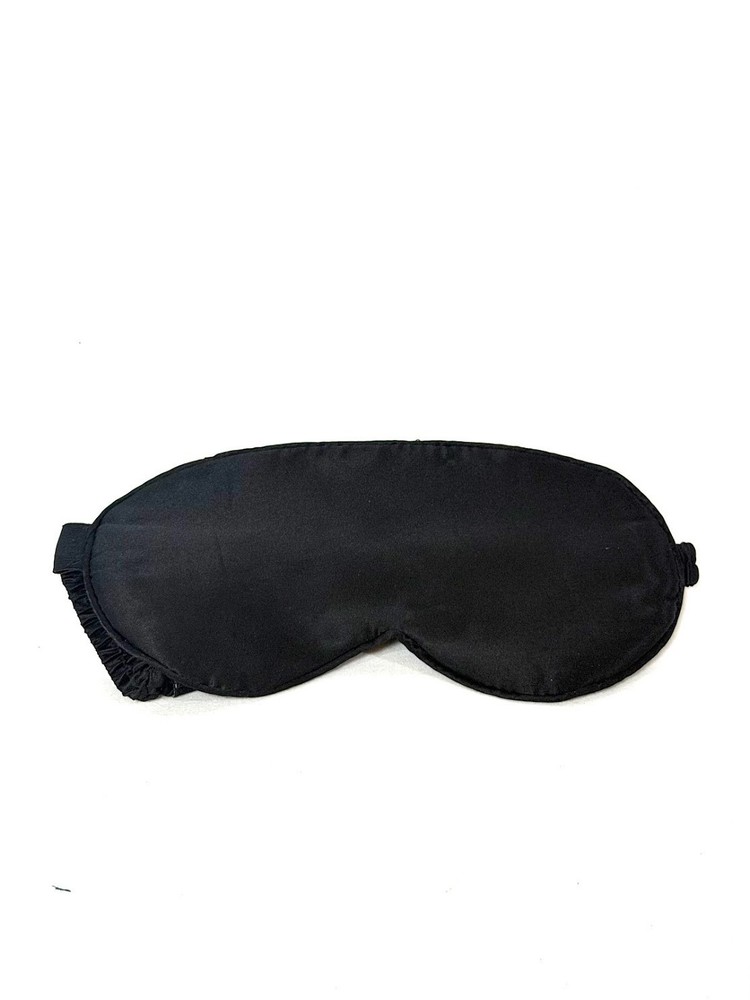 Night Silk Bundle: Shower Cap, Pillow case and Eye Mask