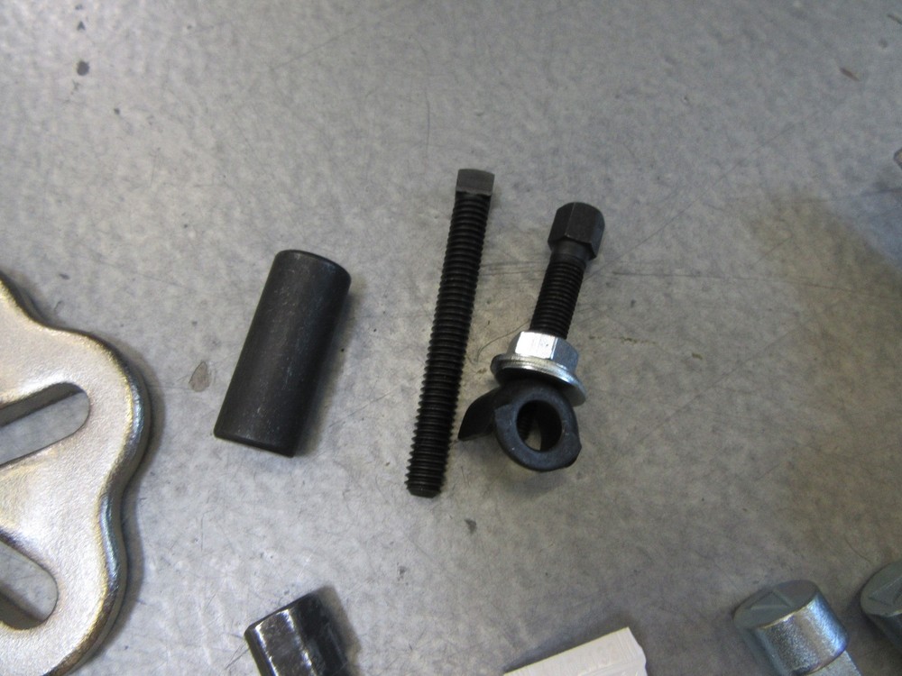 OTC Tools 7984 Master Steering Wheel Service Set - NO CASE